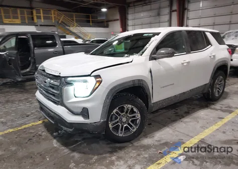 2026 GMC Terrain Awd Elevation z USA, uszkodzony, nr VIN 3GKALUEG4TL381405